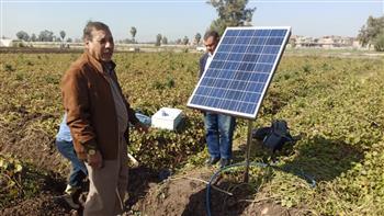  وزير الرى يتابع الموقف التنفيذي لمشروع «دعم تحديث إدارة الموارد المائية بقطاع الزراعة في مصر»