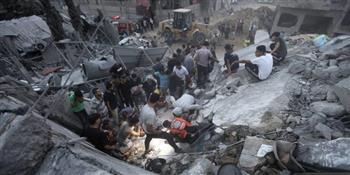 10 آلاف مفقود تحت أنقاض غزة و5 آلاف مجهولو المصير