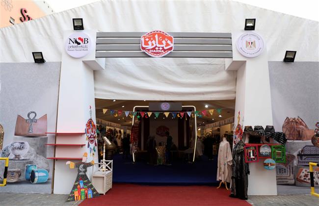 سيدات «ديارنا» يصنعن اقتصادًا قائمًا على الشغف و«التضامن» تؤكد إعداد خطة لدعم الحرف التراثية 