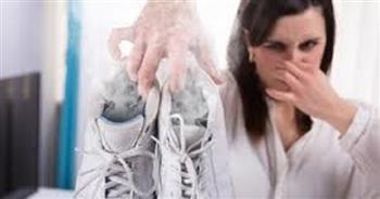 مع بداية الفصل الدراسي الثاني.. كيف تتخلصين من رائحة أحذية أطفالك بسهولة؟