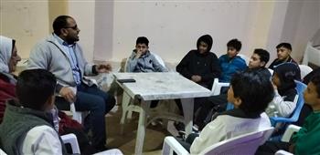 ثقافة مطروح تنظم لقاء تثقيفيا احتفالا باليوم العالمي للإذاعة