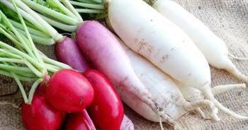 فوائد الفجل العجيبة..اكتشفها