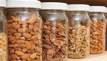 لربات البيوت.. طرق صحية لتخزين ياميش ومكسرات رمضان