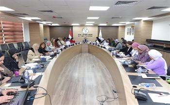 القومي للمرأة يعقد اجتماعه الدوري لمتابعة جهوده وخطة عمله خلال العام الجديد 2026