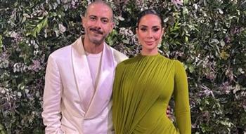 "ربنا يخليكي ليا يا أحلى ونس".. وصلة غزل بين الفنان محمد فراج وبسنت شوقي