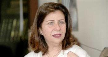 ميريت عمر الحريري والدة شيري عادل في «فن الحرب» رمضان 2026