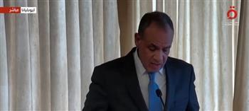 بث مباشر.. مؤتمر صحفي لوزير الخارجية مع نظرائه في اللجنة الوزارية العربية الإسلامية