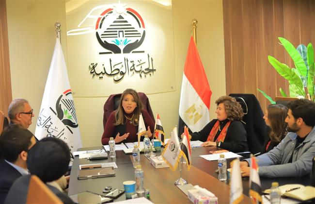 أمانة التراث والهوية المصرية بحزب الجبهة الوطنية تعقد أول اجتماعاتها وتضع ملامح خطة عملها