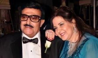 دنيا سمير غانم تدعو لوالديها الراحلين في يوم الجمعة