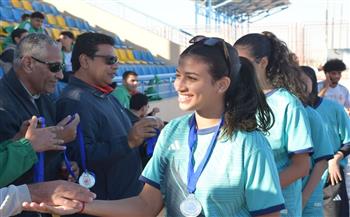 محافظ جنوب سيناء: فخور بتحقيق بعثة المحافظة مراكز متقدمة في الأولمبياد الرياضي للمحافظات الحدودية