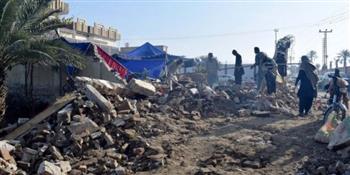 ارتفاع حصيلة ضحايا التفجير الانتحاري بباكستان إلى 31 قتيلا و169 مصابا