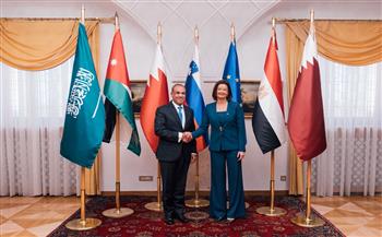 وزير الخارجية يؤكد على موقف مصر الثابت تجاه القضية الفلسطينية والدعم الكامل للشعب الفلسطيني