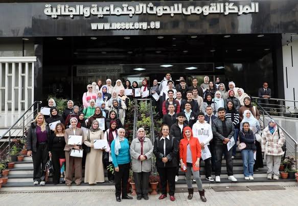 القومي للبحوث يختتم دورات منتصف العام لطلاب الجامعات