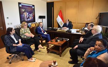 نائب وزير الصحة يبحث مع وفد جامعة «دي مونتفورت» البريطانية تعزيز التعاون في مكافحة مقاومة المضادات الميكروبية