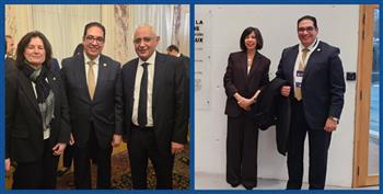 رئيس جامعة القاهرة يعقد لقاءات موسعة مع قيادات الجامعات الفرنسية لتعزيز الشراكات التعليمية والبحثية