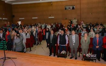 "ضي القلوب" تختتم مشاركة قصور الثقافة في الغربية بندوة تثقيفية عن أمراض القلب