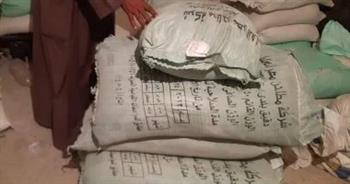 ضبط مخبز تصرف في 12 شيكارة دقيق بلدي مدعم وتحرير 47 محضر تمويني متنوع لمخابز مخالفة