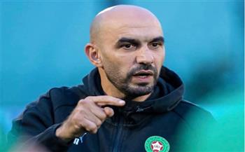زلزال في الكرة المغربية.. وليد الركراكي يضع استقالته على طاولة الاتحاد