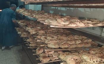 محافظ قنا يشدد على أهمية الرقابة التموينية وتوافر السلع الغذائية