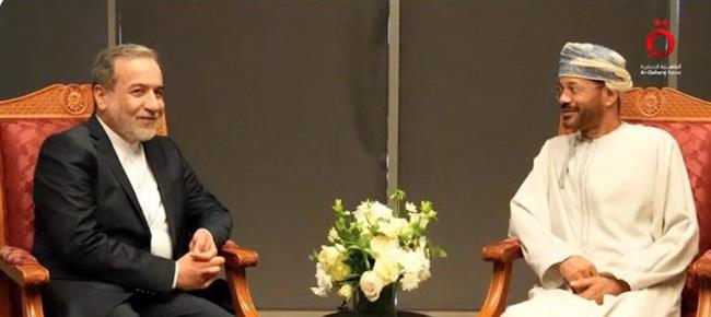 عُمان: محادثات إيران وأمريكا في مسقط "جادة"