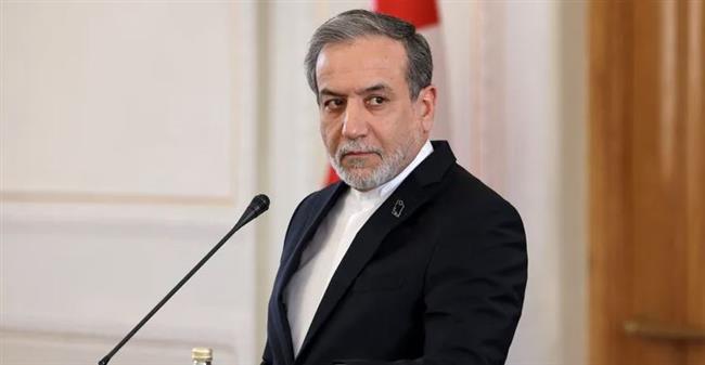 وزير الخارجية الإيراني: لا نقاش مع الأمريكيين خارج الملف النووي