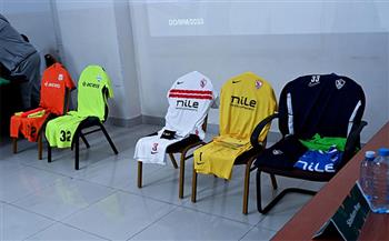 ليلة أفريقية منتظرة.. الزمالك بزيه الرسمي أمام زيسكو الزامبي