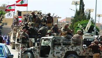 الجيش اللبناني: دعم أمريكي لمواجهة التهديدات على الحدود الجنوبية