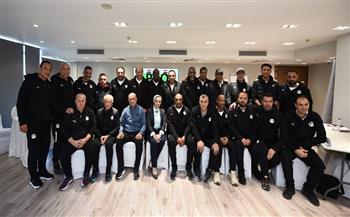 اتحاد الكرة :دبلومةPRO 1 الأفريقية تناقش دور الإعلام في صناعة المدرب المحترف