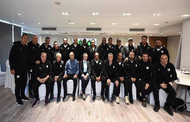 اتحاد الكرة :دبلومةPRO 1 الأفريقية تناقش دور الإعلام في صناعة المدرب المحترف  