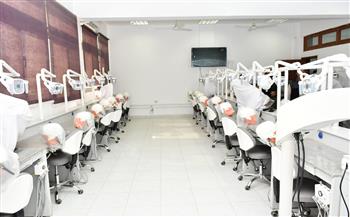 جامعة قناة السويس تنهي استعداداتها لاستقبال الطلاب مع بدء الفصل الدراسي الثاني