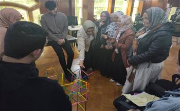 وزارة الشباب والرياضة تنفذ برنامج "مشواري" بمحافظة القاهرة