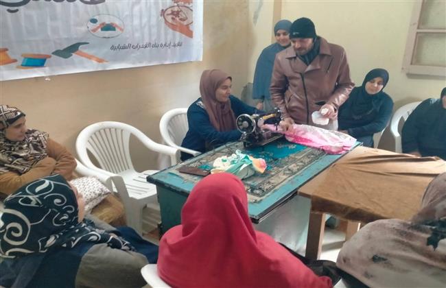 وزارة الشباب والرياضة تواصل  فعاليات الموسم الرابع من البرنامج القومي "علمني حرفة"