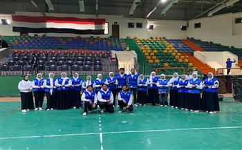 اتحاد YLY يشارك في تنظيم زيارة وزير الشباب والرياضة لمحافظة الوادي الجديد