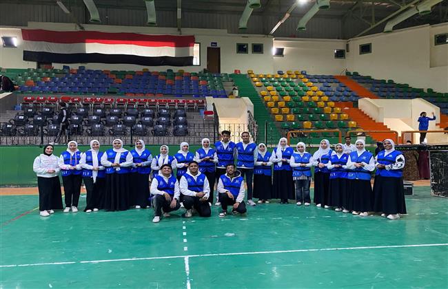 اتحاد YLY يشارك في تنظيم زيارة وزير الشباب والرياضة لمحافظة الوادي الجديد  