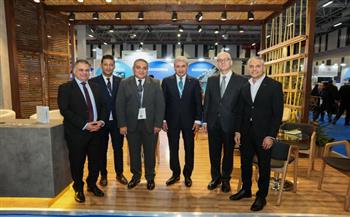 وزير السياحة والآثار يفتتح الجناح المصري المُشارك في المعرض الدولي 2026 EMITT بتركيا