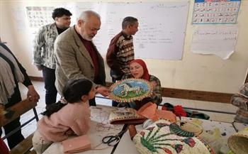 قصور الثقافة تواصل أنشطة تنمية مهارات الأطفال بالأقصر ضمن  سلسلة "جيل واع.. وطن أقوى"