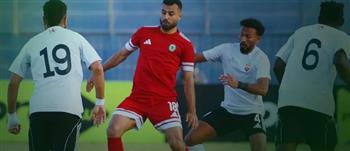 الدوري الممتاز.. مودرن سبورت يتعادل مع الجونة في مباراة مثيرة