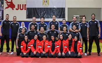 مصر تشارك في بطولة باريس جراند سلام للجودو 2026 بـ 8 لاعبين ولاعبات   