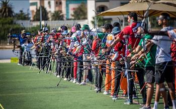 انطلاق بطولة كأس مصر للقوس والسهم 