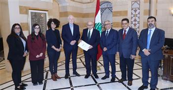 رئيس الوزراء اللبناني ينوه بجهود لجنة الحوار اللبناني - الفلسطيني