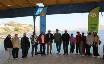 لتعزيز الوعي البيئي.. وزارتا الشباب والبيئة تنفذان قافلة بيئية في أسوان 