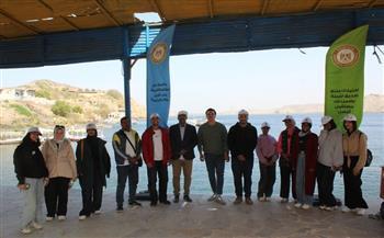 لتعزيز الوعي البيئي.. وزارتا الشباب والبيئة تنفذان قافلة بيئية في أسوان   