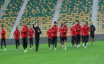 دوري أبطال إفريقيا: الأهلي ينهي مرانه في الجزائر استعدادا لـ شبيبة القبائل