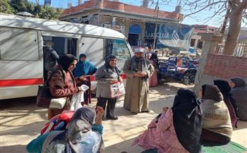 الإسكندرية: اختتام المرحلتين الأولى والثانية من الحملة التنشيطية لخدمات تنظيم الأسرة