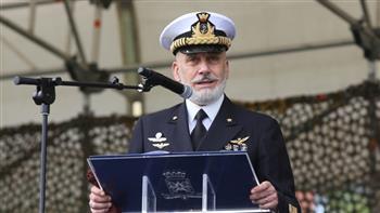 رئيس اللجنة العسكرية لحلف الناتو يزور إسبانيا ويبحث التعاون الدفاعي