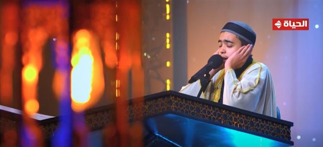 شهاب أحمد يتألق بتلاوة رائعة في "دولة التلاوة".. إشادات واسعة من كبار العلماء والمشايخ