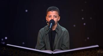 "نموذج رائع لكل طفل مصري".. إشادات واسعة بالمتسابق عبدالله عبد الموجود في "دولة التلاوة"