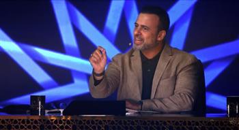 دولة التلاوة.. مصطفى حسني: القدرة على رؤية النعيم سر من أسرار سعادة الإنسان