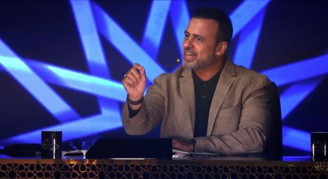 دولة التلاوة.. مصطفى حسني: القدرة على رؤية النعيم سر من أسرار سعادة الإنسان