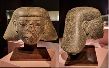 مصر تسترد قطعة أثرية مهمة من عصر الملك تحتمس الثالث في تعاون دولي مع هولندا